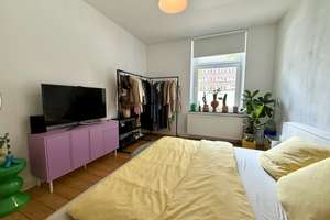 Stilvolle Altbauwohnung mit eigenem Garten - Nähe Volksgarten in Düsseldorf – Die vollständige Adresse der Immobilie erhältst du vom Anbieter., 40227 Oberbilk, Düsseldorf – Vorschaubild 11