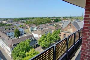 Wohnen im Schwanenquartier / moderne und renovierte 1 Zimmerwohnung