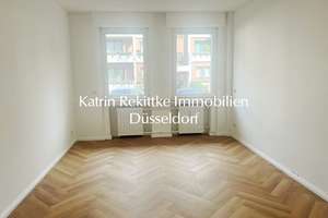🌸DIE ERFÜLLUNG ALLER WOHNTRÄUME🌸 4- ZIMMER - PARKETT - TERRASSE  - GARTEN - IN BELIEBTER WOHNLAGE – Geibelstraße ., 40239 Grafenberg, Düsseldorf – Vorschaubild 11