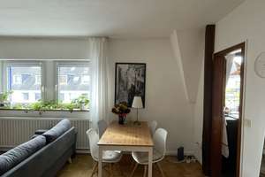 41 m² Wohnung in Düsseldorf-Friedrichstadt – Helmholtzstraße 39, 40215 Friedrichstadt, Düsseldorf – Vorschaubild 3