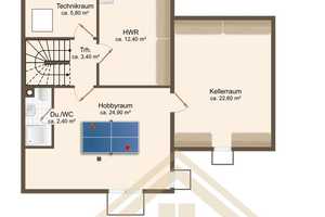 Wunderschöne Neubau-Doppelhaushälfte in Vaterstetten bei München in Aufbereitung für Sie! Haus 3 – Ebersberg (Kreis) – Vorschaubild 5