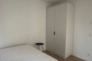 Modernes 1-Zimmer-Apartment mit Einbauküche  – Paul-Gossen-Straße 117a, 91052 Rathenau, Erlangen – Vorschaubild 8