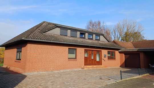 Bild von Modernisiertes Einfamilienhaus in ruhiger Sackgassenlage – Einziehen und Wohlfühlen!