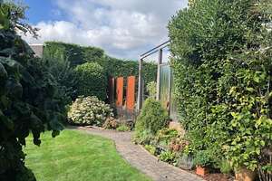 Freistehendes Einfamilienhaus / Baugrundstück in TOP-Lage, Doppelgarage, plus Gartengrundstück – Strümper Berg 5, 40670 Meerbusch – Vorschaubild 7