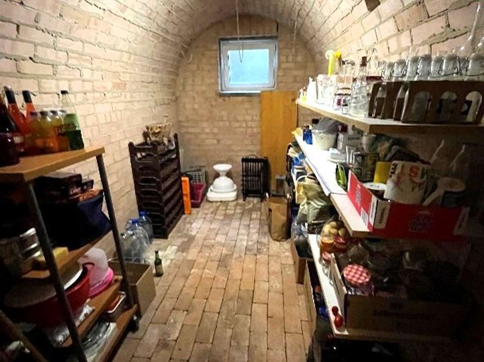 Ansicht Gewölbekeller