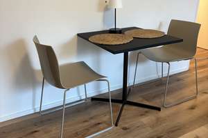 Lorettoviertel Düsseldorf - vollmöbl. Single-Apartm. mit Balkon und Blick auf Rheinturm zu vermieten – 40219 Unterbilk, Düsseldorf – Vorschaubild 9
