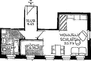 Tolles Investment in Altchemnitz - Klein & fein mit Einbauküche & Carport – Marienberger Straße 8, 9125 Altchemnitz, Chemnitz – Vorschaubild 13
