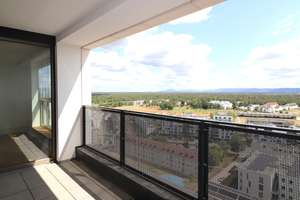 Wohnen im Hochpunkt E - 2-ZKB-Apartment mit hochwertiger Designnote – 68309 Käfertal, Mannheim – Vorschaubild 26