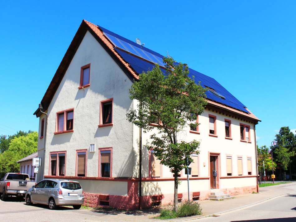 Strassenansicht