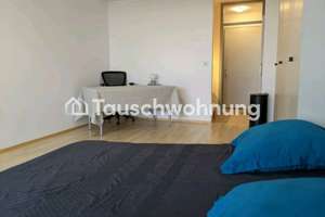 Tauschwohnung: 1-Zimmer-Wohnung mit Alpen blick im Olympiapark – Die vollständige Adresse der Immobilie erhältst du vom Anbieter., 80809 Am Riesenfeld, München – Vorschaubild 3