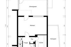 Frankfurt, außergewöhnliches Reiheneckhaus in guter Lage in Dornbusch – Ziegenhainerstr. 207, 60433 Frankfurt am Main – Vorschaubild 43