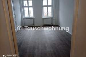 Tauschwohnung: Schöne Altbauwohnung – Wiclefstr. 15, 10551 Moabit, Berlin – Vorschaubild 1