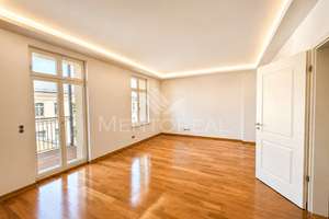 NEU: Erstbezug nach Renovierung I 4,5 Zimmer I Balkon I Waldstraßenviertel I inkl. Stellplatz