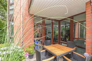 Blankenese - am Waldpark: Großzügige 4-Zimmer-Wohnung mit Balkon, Sonnenterrasse u. TG-Stellplatz..! – Die vollständige Adresse der Immobilie erhältst du vom Anbieter., 22587 Blankenese, Hamburg – Vorschaubild 4