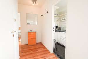 Über den Dächern Oldenburgs - 2-Zimmer-Wohung mit Dachterrasse! – Die vollständige Adresse der Immobilie erhältst du vom Anbieter., 26122 Eversten, Oldenburg (Oldenburg) – Vorschaubild 9