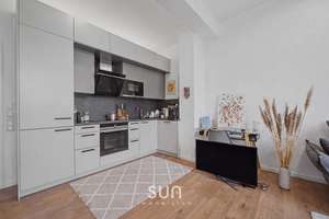 DARMSTADT-WESTS GRÜNSTE SEITE AM AKAZIENGARTEN - 2 Zimmer | Frisch saniert | Eigener Stellplatz – Die vollständige Adresse der Immobilie erhältst du vom Anbieter., 64295 Darmstadt-West, Darmstadt – Vorschaubild 4