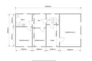 Charmantes, frisch saniertes/renoviertes Einfamilienhaus mit historischem Flair, Garten und Carport – Jahnstr. 3, 67112 Rhein-Pfalz-Kreis – Vorschaubild 22