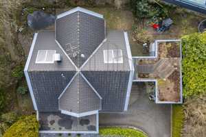 Traumhaftes Niedrigenergiehaus mit Sauna, Kamin und Solaranlage! – Oberbergischer Kreis – Vorschaubild 20