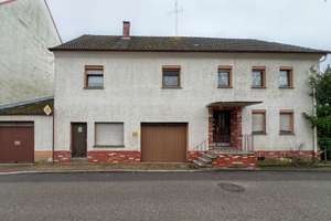 Handwerker & Investoren aufgepasst – Vermietetes 1-2 Familienhaus mit Sanierungspotenzial – Obere Klosterstraße 17, 76684 Östringen – Vorschaubild 2