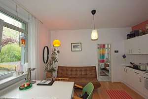 Charmante Wohnung in historischem 3-Parteienhaus – Die vollständige Adresse der Immobilie erhältst du vom Anbieter., 50937 Sülz, Köln – Vorschaubild 6