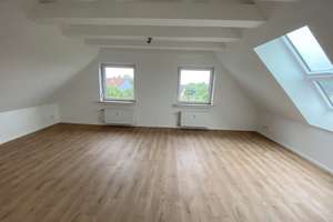 Wohnen mit modernem Charakter: 2-Zimmer-Wohnung in Braunschweig
