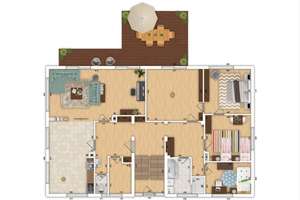 Großzügige 5-Zimmer-Wohnung mit Terrasse und Entwicklungspotenzial – Die vollständige Adresse der Immobilie erhältst du vom Anbieter., 75180 Dillweißenstein, Pforzheim – Vorschaubild 37