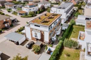 Modernes Zuhause mit Wohlfühlcharakter – KfW-70-Townhouse mit Garten, Studio und Dachterrasse. – Die vollständige Adresse der Immobilie erhältst du vom Anbieter., 21335 Rettmer, Lüneburg – Vorschaubild 6