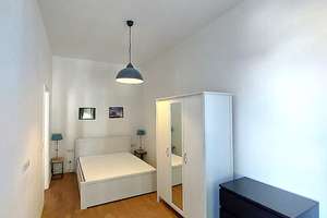 Geräumige 2-Zimmer-Wohnung* komplett möbliert in gefragter Lage – Huttenstraße 71, 10553 Moabit, Berlin – Vorschaubild 10