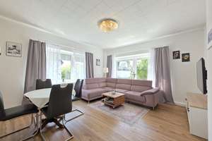 Modernisierte Hochparterrewohnung mit Balkon, Gartenzugang, Einbauküche und eigenem Stellplatz! – Die vollständige Adresse der Immobilie erhältst du vom Anbieter., 27753 Dwoberg/Ströhen, Delmenhorst – Vorschaubild 3