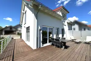 Neuwertiges EFH mit Panorama-Blick am Ortsrand ! – Alb-Donau-Kreis – Vorschaubild 14