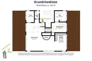 Penthouse über den Dächern Kassels – Exklusives Wohnen mit Blick auf den Herkules – Die vollständige Adresse der Immobilie erhältst du vom Anbieter., 34128 Harleshausen, Kassel – Vorschaubild 19