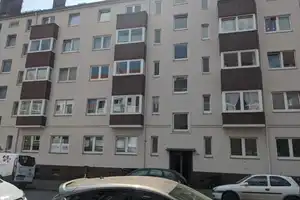 gepflegte 3-Zimmer-Wohnung in Vahrenwald – Halkettstr. 5, 30165 Hannover – Vorschaubild 1