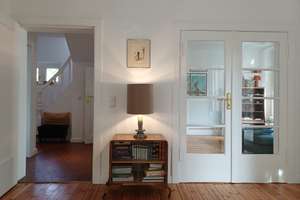 Charmante 1930er Landhausvilla auf 927 m² parkähnlichem Grundstück in Schöneiche – Parkstraße 25, 15566 Schöneiche bei Berlin – Vorschaubild 5