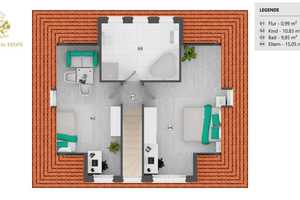 Top saniertes Einfamilienhaus in Bonn Castell – Bonn – Vorschaubild 14