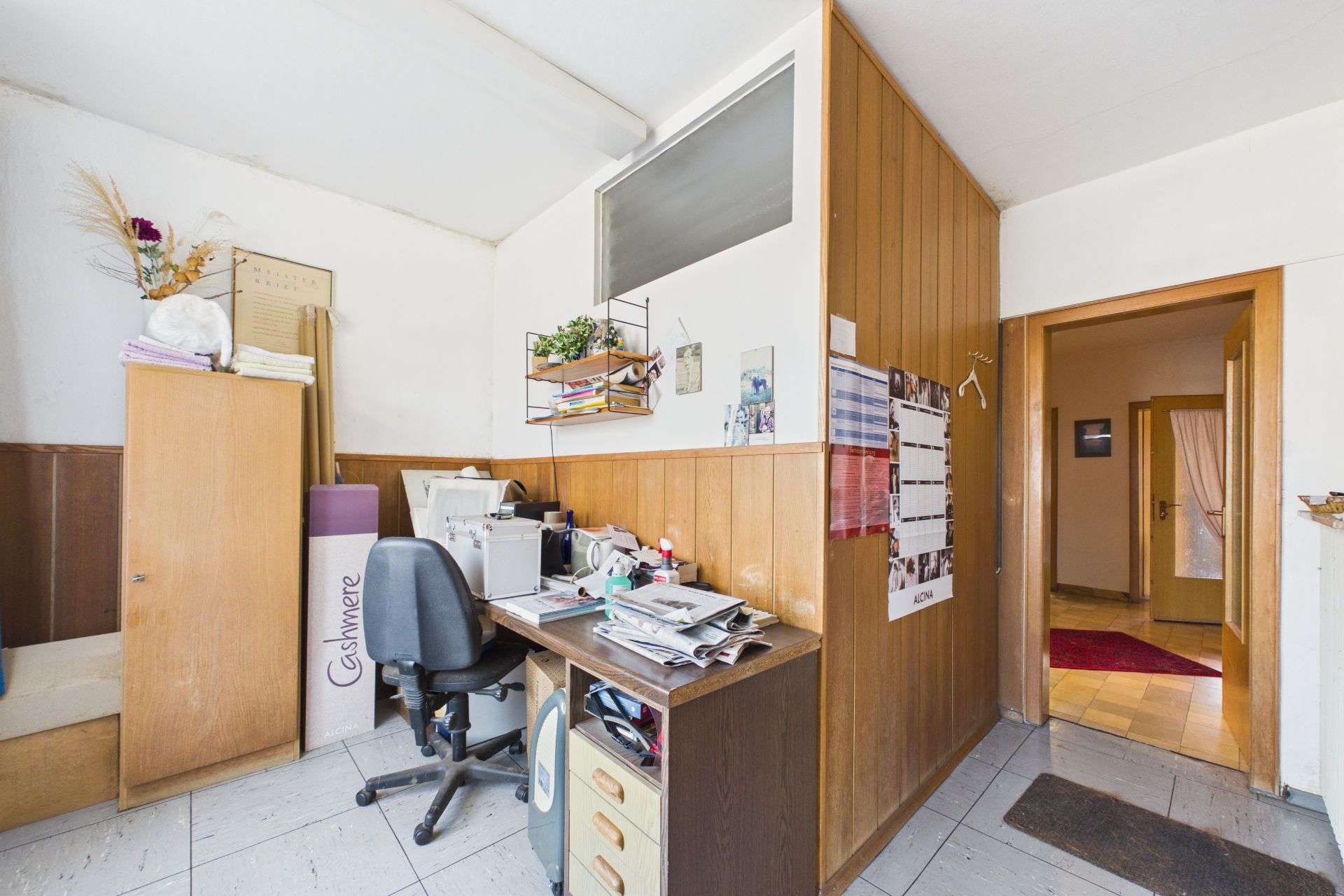 Immobilie in Oelde - Sanierungsobjekt mit zwei Wohneinheiten und zusätzlicher Fläche – großes Entwicklungspotenzial - Bild 2