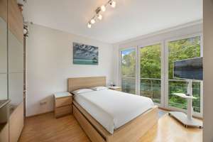 Am Florapark Düsseldorf: Lichtdurchflutete 2 Zimmer Wohnung mit Balkon und Blick ins Grüne – Die vollständige Adresse der Immobilie erhältst du vom Anbieter., 40217 Unterbilk, Düsseldorf – Vorschaubild 8