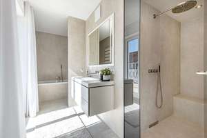 "Therese": Exquisites Penthouse mit Roofgarden – Die vollständige Adresse der Immobilie erhältst du vom Anbieter., 80333 Augustenstraße, München – Vorschaubild 10