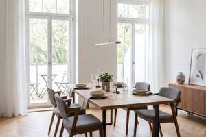 Wohntraum auf zwei Etagen! Hochwertige 3,5-Zimmer-Wohnung mit Balkon & Terrasse! – Schlegelstraße 8, 4275 Südvorstadt, Leipzig – Vorschaubild 6
