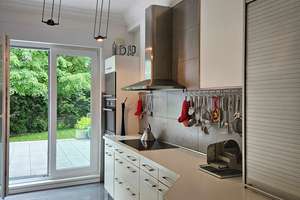 Erstklassige, luxuriöse Hochparterre Wohnung mit Garten und Garage in 1A-Lage in Bochum-Stadtpark – Die vollständige Adresse der Immobilie erhältst du vom Anbieter., 44787 Grumme, Bochum – Vorschaubild 8