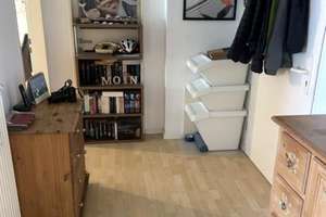 schöne 2-Zi-Wohnung mit Rheinblick in Porz Westhoven – 51149 Westhoven, Köln – Vorschaubild 3