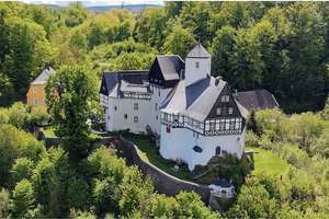 Schloss Rauenstein im Erzgebirge, ca. 1,5 Stunden von Leipzig entfernt – 4109 Zentrum, Leipzig – Vorschaubild 1
