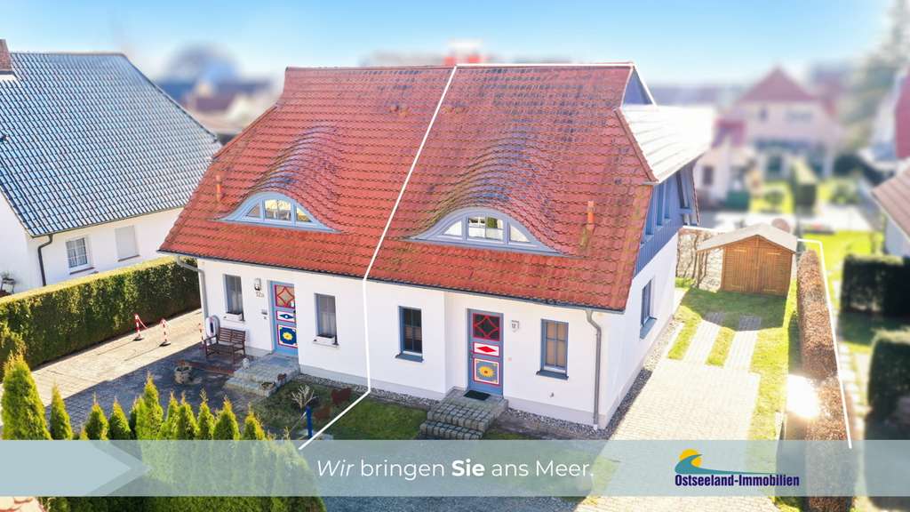 Immobilie in Zingst - Verkauf gegen Gebot – Haus  in Zingst– Starten Sie Ihr Angebot! - Bild 1