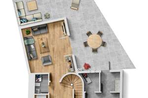 Ankommen & wohlfühlen: Familienfreundliches Einfamilienhaus mit Kamin, Terrasse & vielen Extras – Die vollständige Adresse der Immobilie erhältst du vom Anbieter., 84559 Kraiburg am Inn – Vorschaubild 24