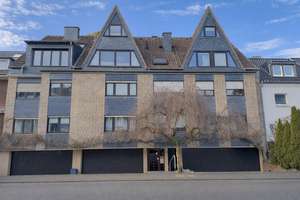 Immobilien im Westen:  Außergewöhnliche Maisonette - Wohnung in Junkersdorf