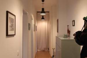 Neuhausen/Maxvorstadt  - Wohnen in hochwertig saniertem Altbau- 3 Zimmer Wohnung mit Balkon – Die vollständige Adresse der Immobilie erhältst du vom Anbieter., 80636 Sankt Benno, München – Vorschaubild 9