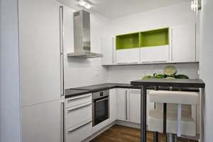 Bezugsfreies 2-Zimmer-Penthouse mit Balkon im beliebten Samariterviertel – Die vollständige Adresse der Immobilie erhältst du vom Anbieter., 10247 Friedrichshain, Berlin – Vorschaubild 8