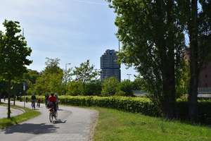 B.J.-2019, 2,0 Zi. Wohnung – U3, Petuelring, BMW, Luitpoldpark ,  frei ab 31.10.26! – 80809 Am Riesenfeld, München – Vorschaubild 29