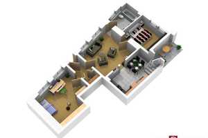Kapitalanlage im Herzen von Untertürkheim! 3-Zimmer EG-Wohnung, ideal für WGs – Stuttgart – Vorschaubild 29