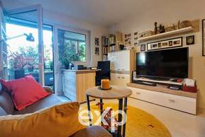 Gepflegte 2-Zimmer-Wohnung mit Bergblick – Die vollständige Adresse der Immobilie erhältst du vom Anbieter., 83435 Bad Reichenhall – Vorschaubild 5
