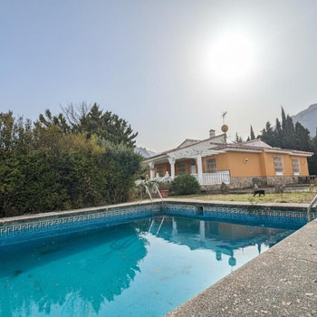Objekt zum Verkauf in Villanueva del Trabuco